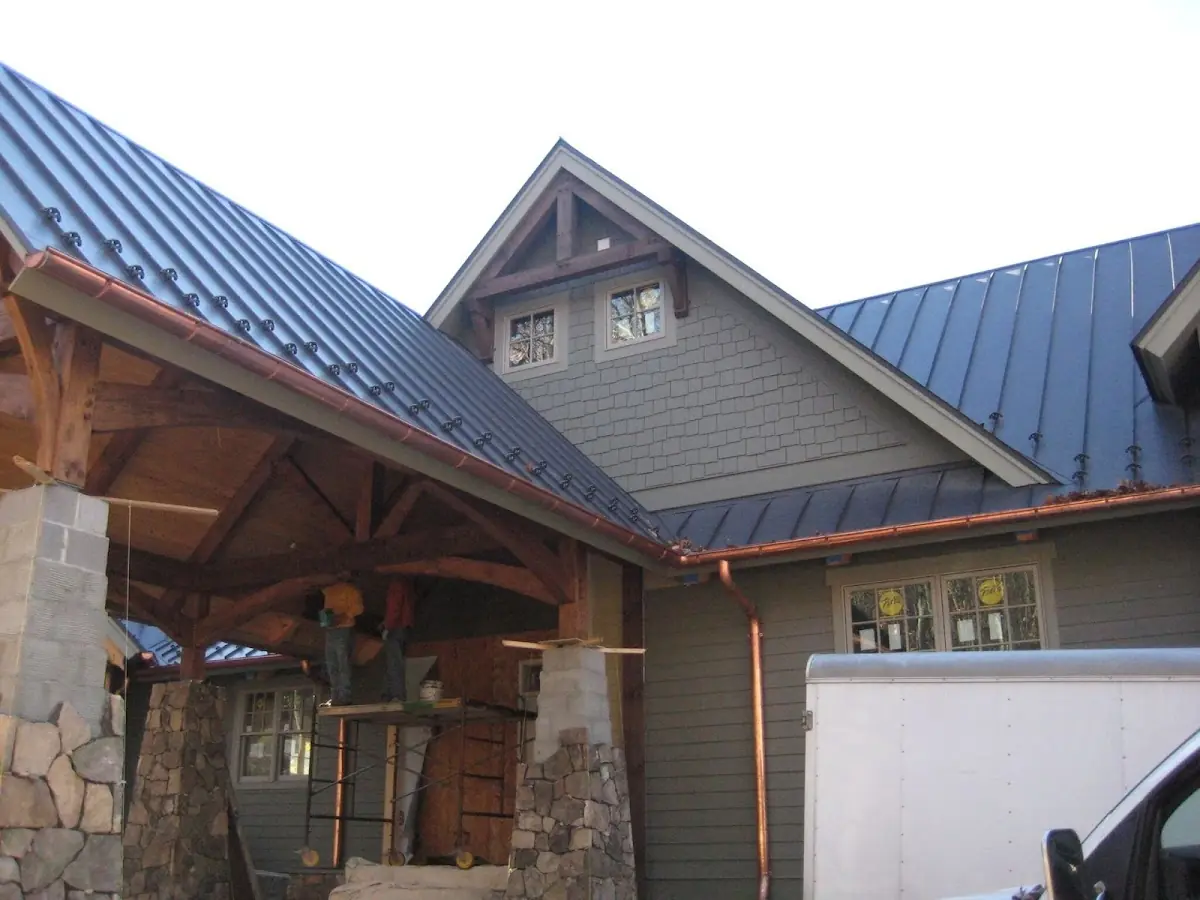 Craftsman Roofing team delivering quality roofing work in Old Dutch Haven